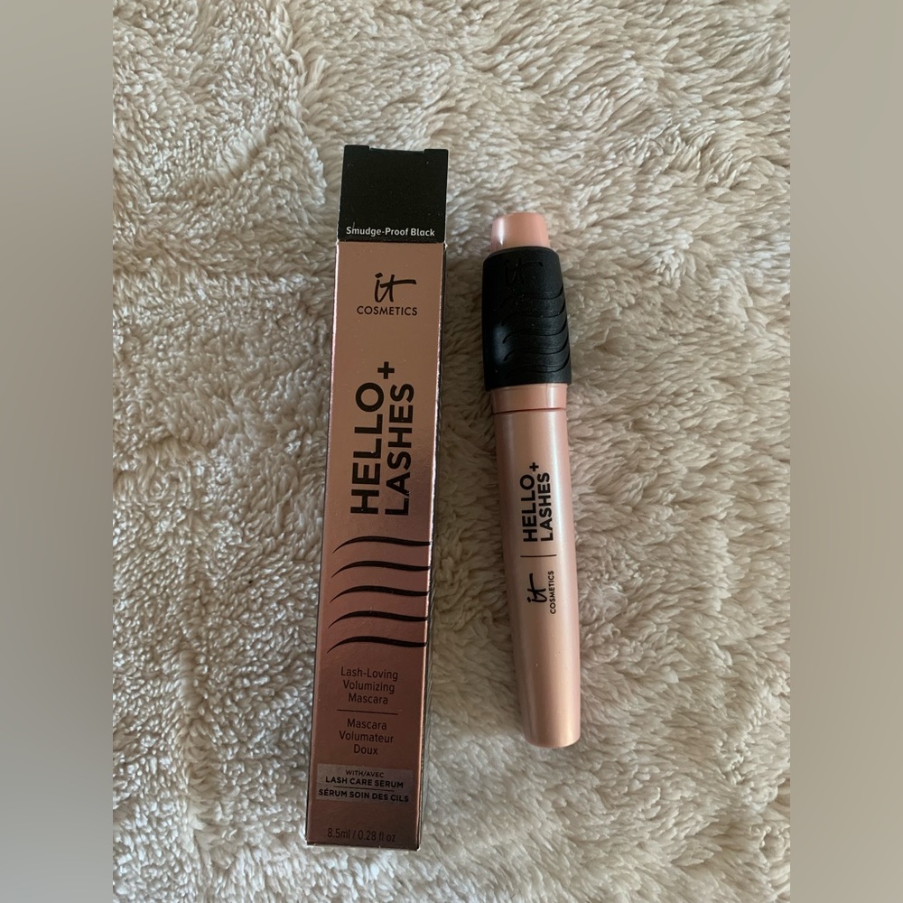 It Cosmetics Hello Lashes Mascara